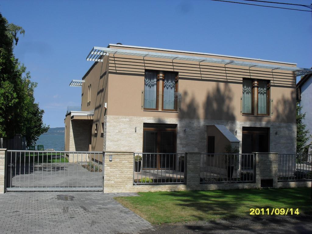 Aba Sea House Villa Балатонсарсо Екстериор снимка